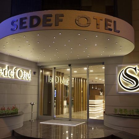 Giresun Sedef Hotel Exterior foto