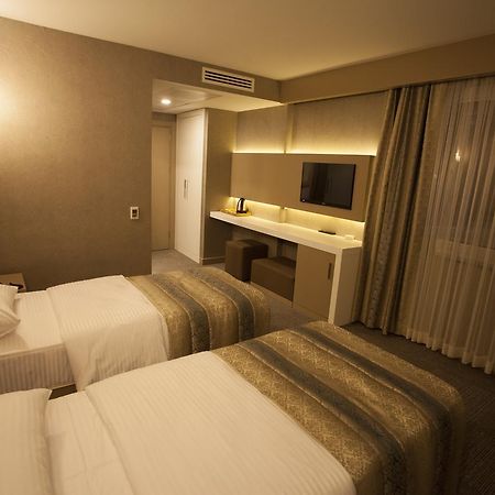 Giresun Sedef Hotel Exterior foto