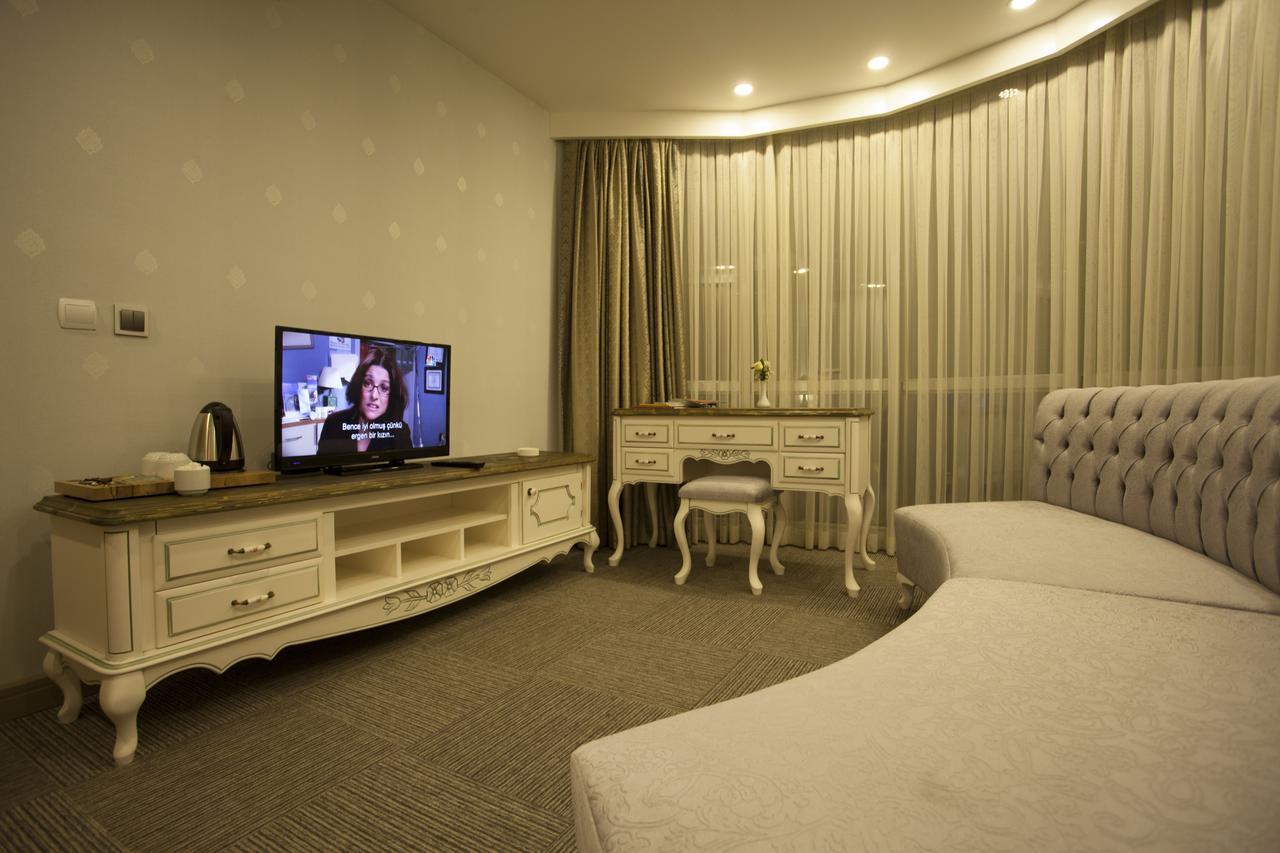 Giresun Sedef Hotel Exterior foto