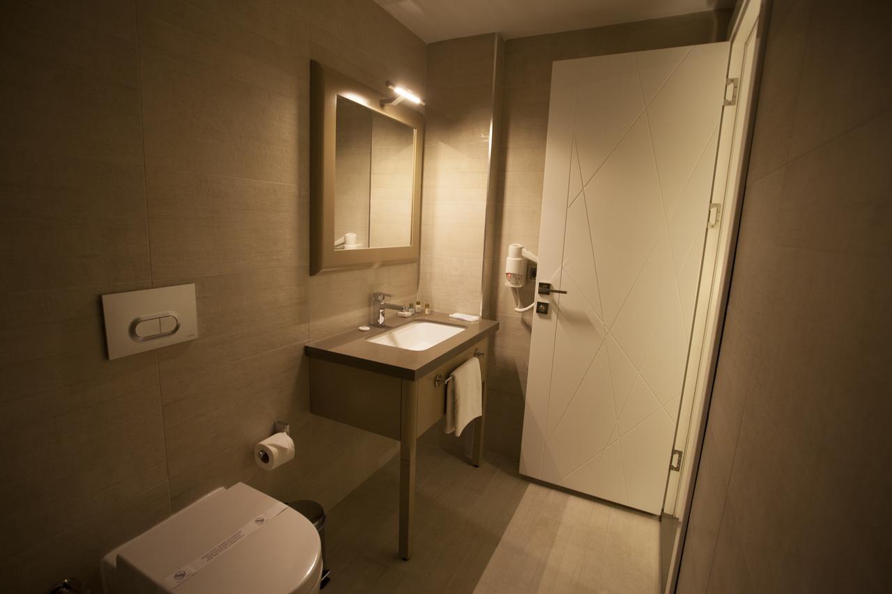 Giresun Sedef Hotel Exterior foto