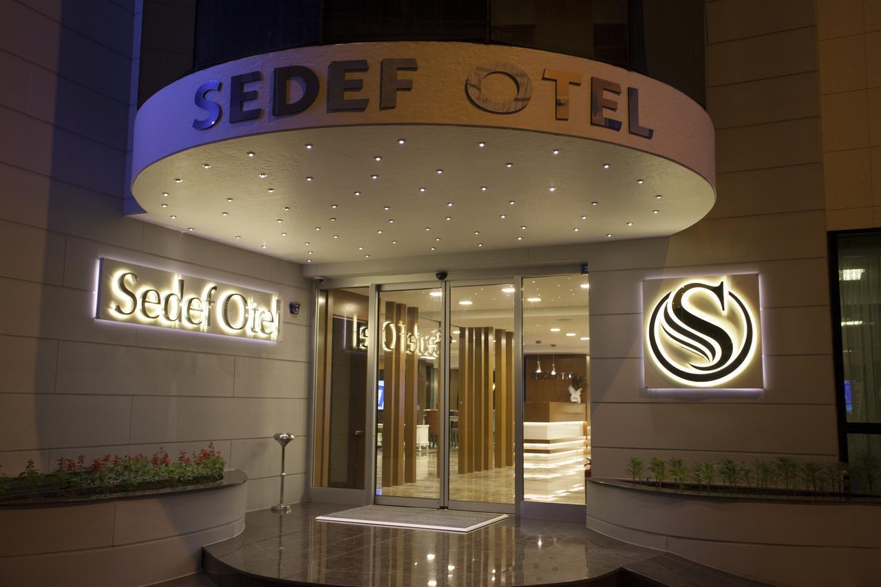 Giresun Sedef Hotel Exterior foto