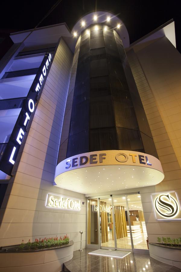Giresun Sedef Hotel Exterior foto