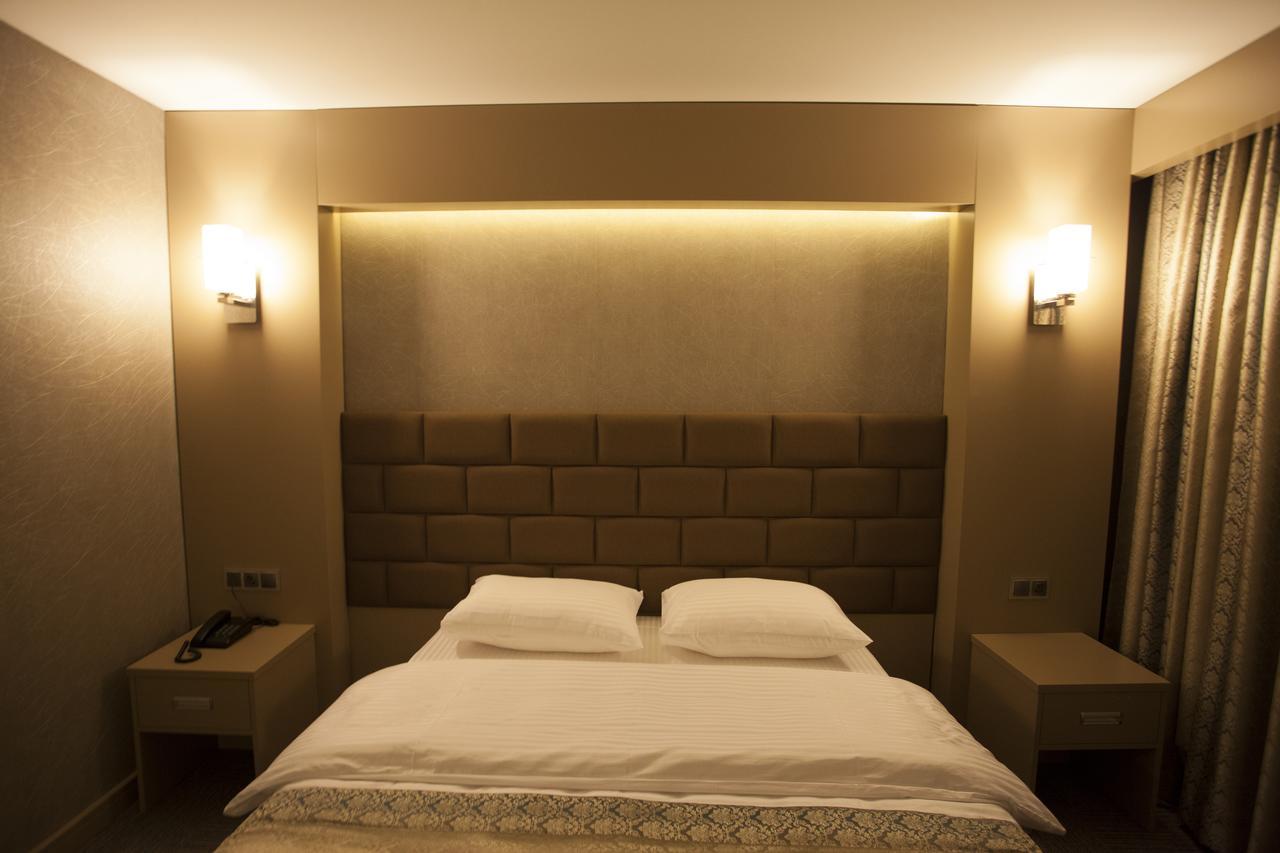 Giresun Sedef Hotel Exterior foto
