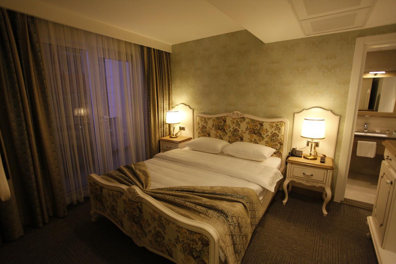 Giresun Sedef Hotel Exterior foto