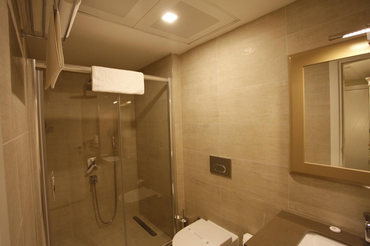 Giresun Sedef Hotel Exterior foto
