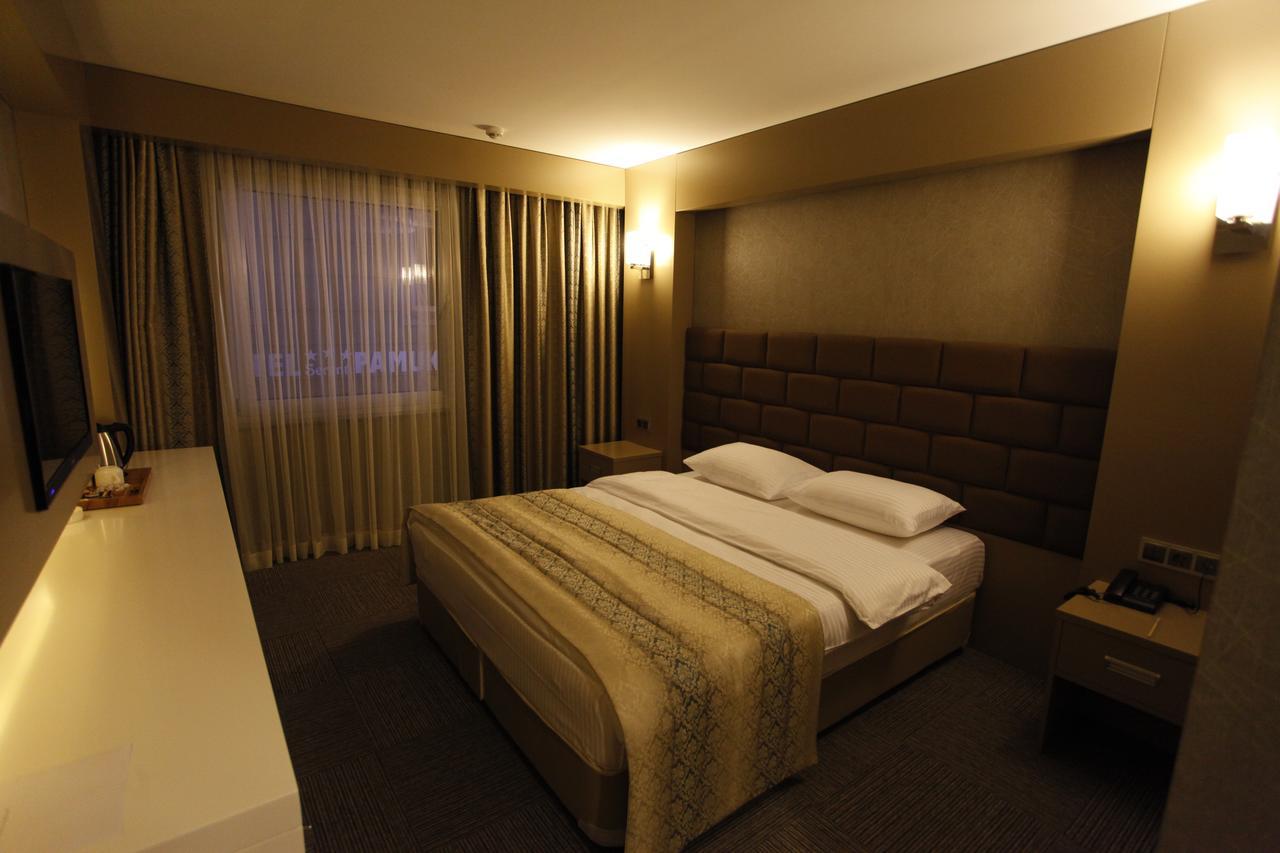 Giresun Sedef Hotel Exterior foto