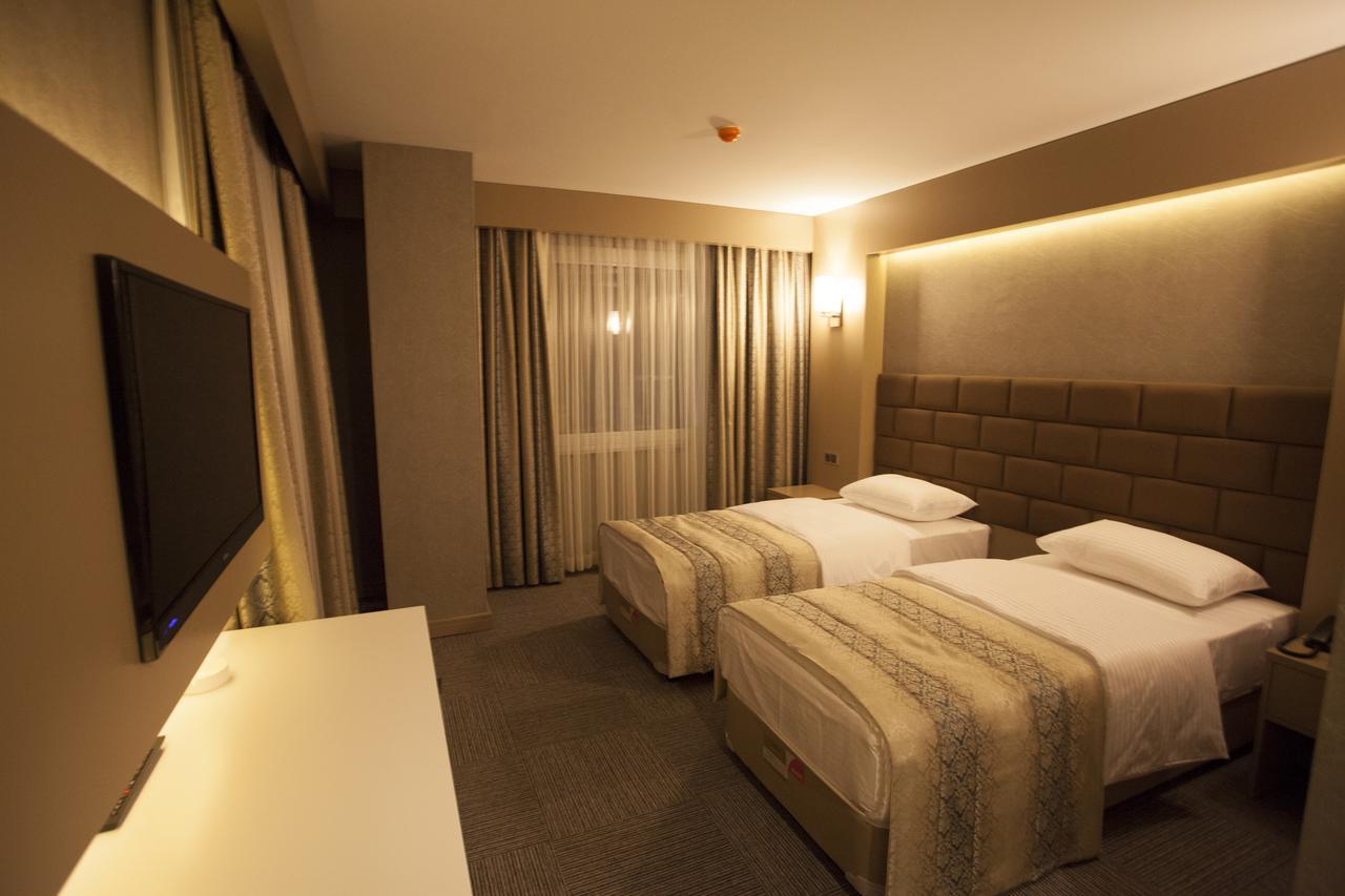 Giresun Sedef Hotel Exterior foto