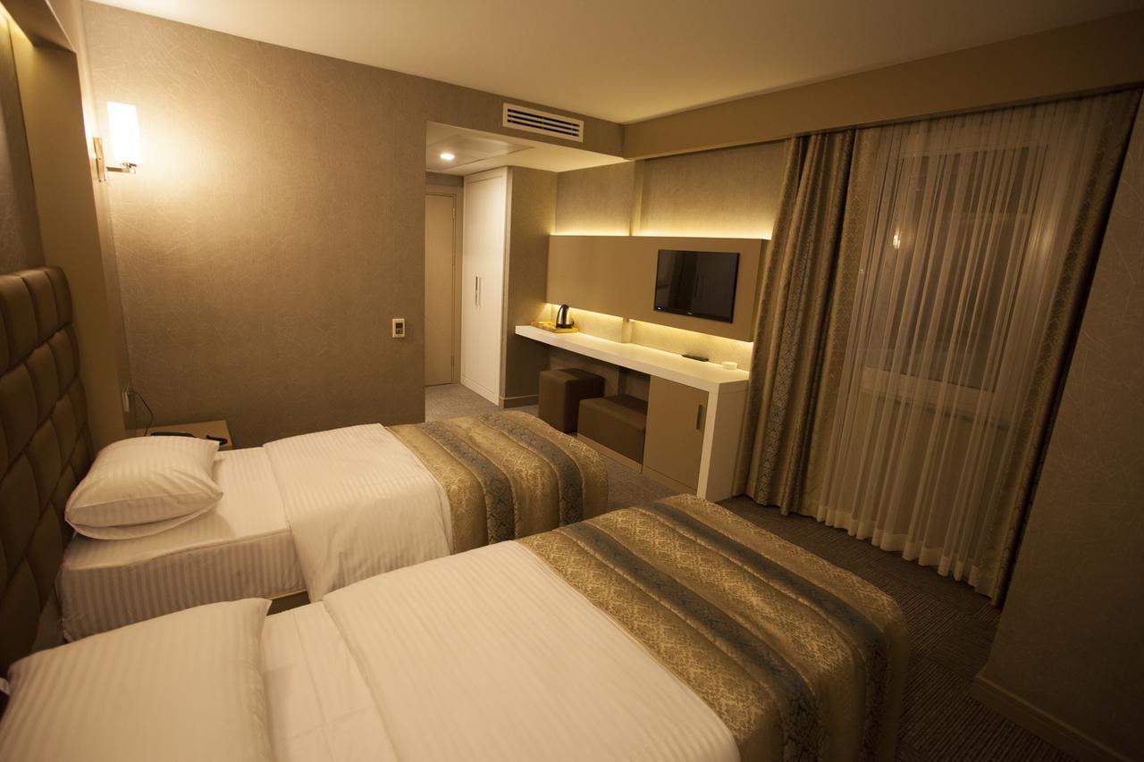 Giresun Sedef Hotel Exterior foto